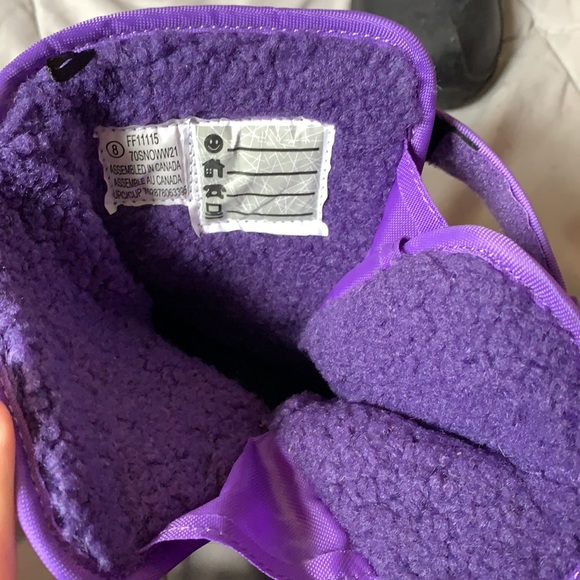 Cute light up winter boots - Picture 6 of 6